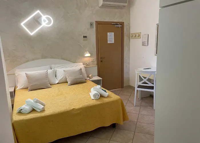 Lido 酒店 米萨诺阿德里亚蒂科