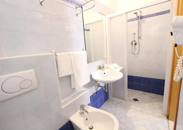 酒店 Lido 米萨诺阿德里亚蒂科