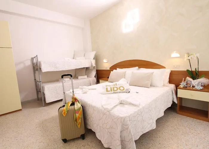 Lido Отель Мизано-Адриатико