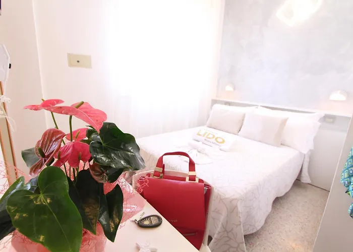 Lido Szálloda Misano Adriatico